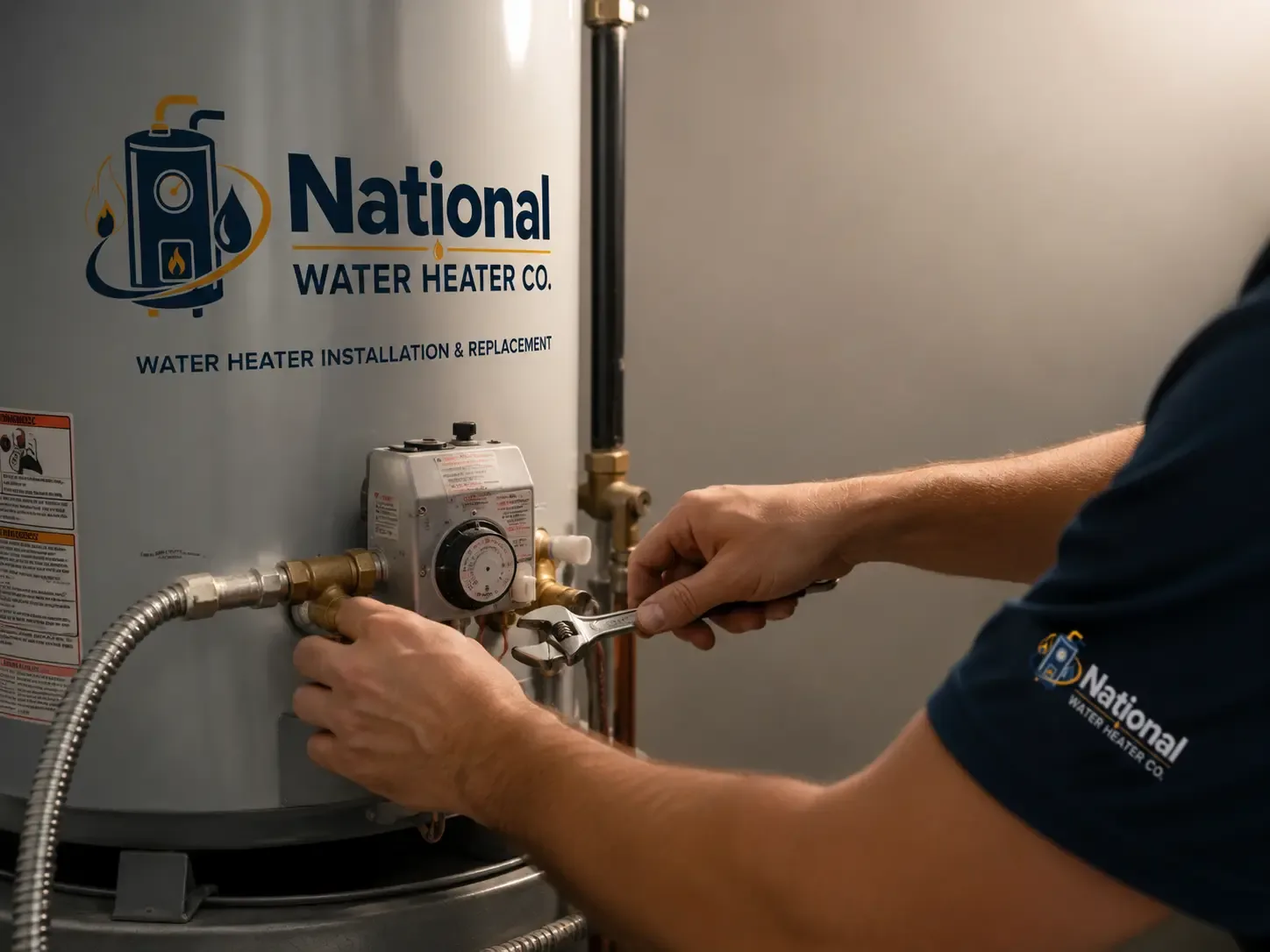 Why choose Water Heater Installation in Benjamin, TX